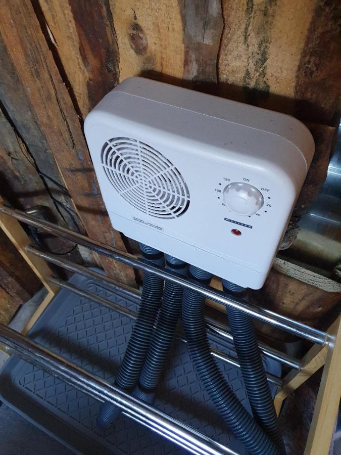 Ferienwohnung Tiroler Auszeit & Whirlpool Höfen Εξωτερικό φωτογραφία