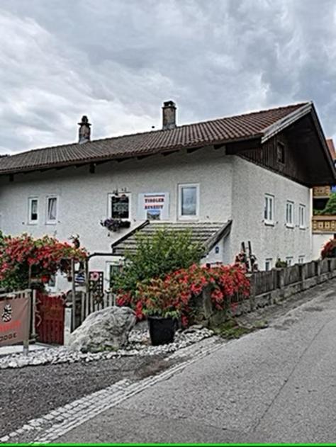 Ferienwohnung Tiroler Auszeit & Whirlpool Höfen Εξωτερικό φωτογραφία