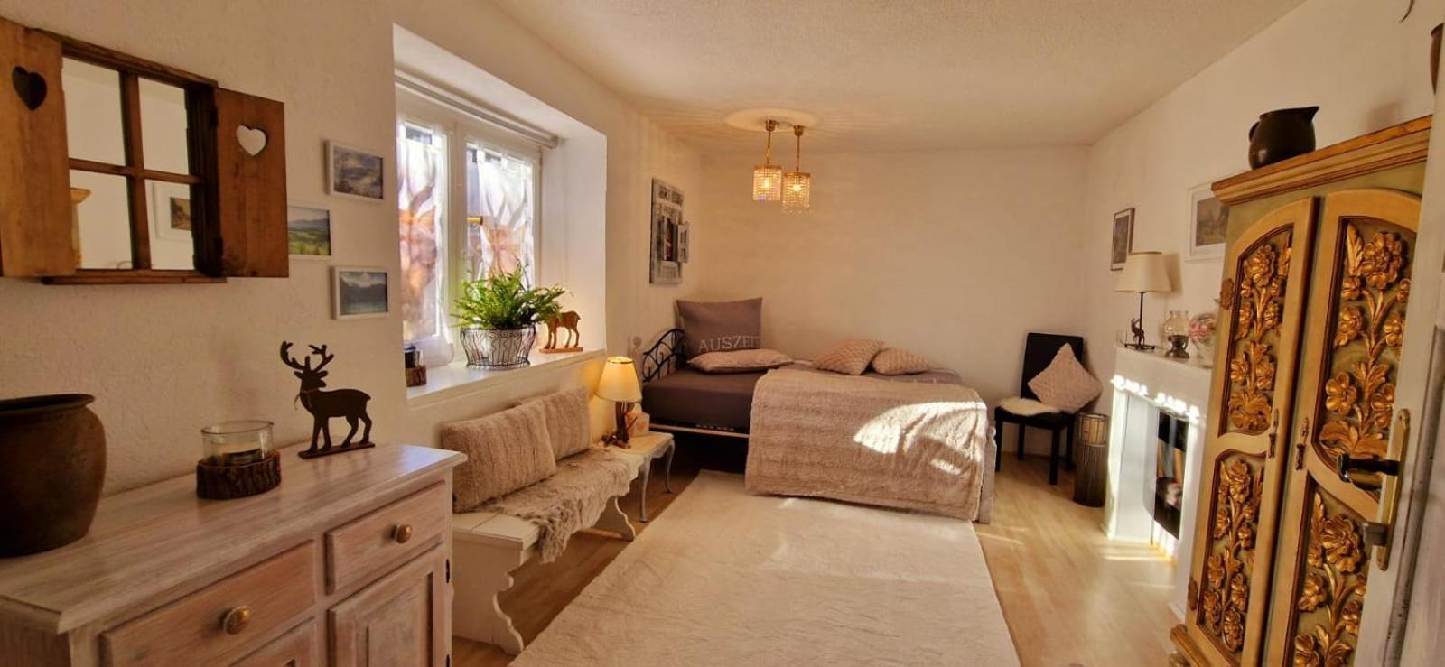 Ferienwohnung Tiroler Auszeit & Whirlpool Höfen Εξωτερικό φωτογραφία