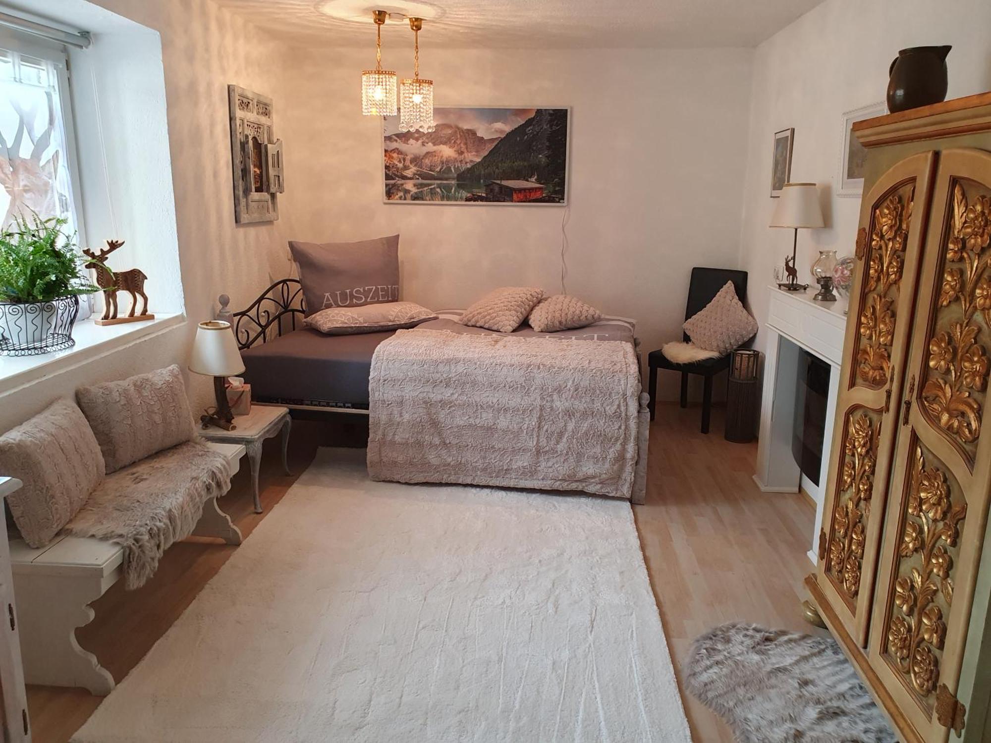 Ferienwohnung Tiroler Auszeit & Whirlpool Höfen Εξωτερικό φωτογραφία