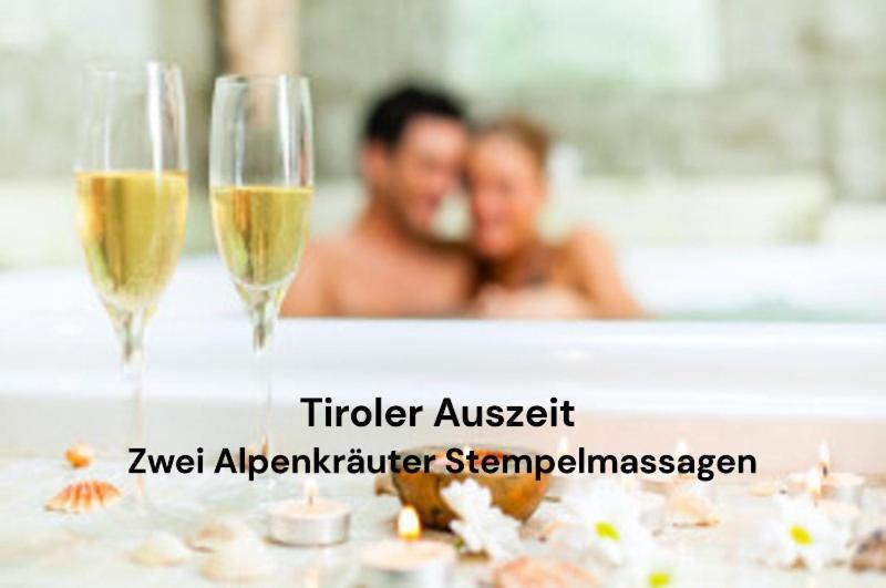 Ferienwohnung Tiroler Auszeit & Whirlpool Höfen Εξωτερικό φωτογραφία